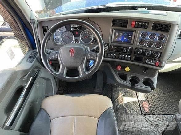 Kenworth T680 Tractor Units