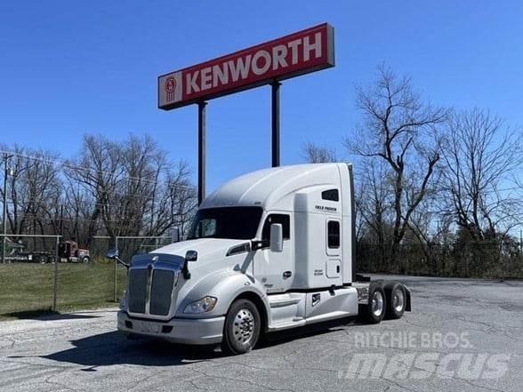 Kenworth T680 Tractor Units