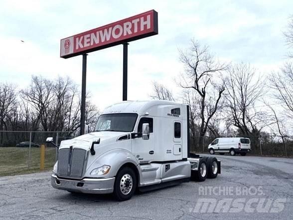 Kenworth T680 Tractor Units