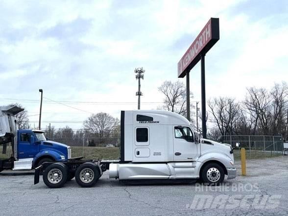 Kenworth T680 Tractor Units