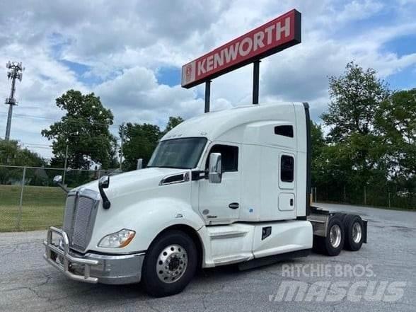 Kenworth T680 Tractor Units