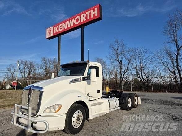Kenworth T680 Tractor Units