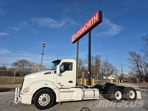 Kenworth T680 Tractor Units