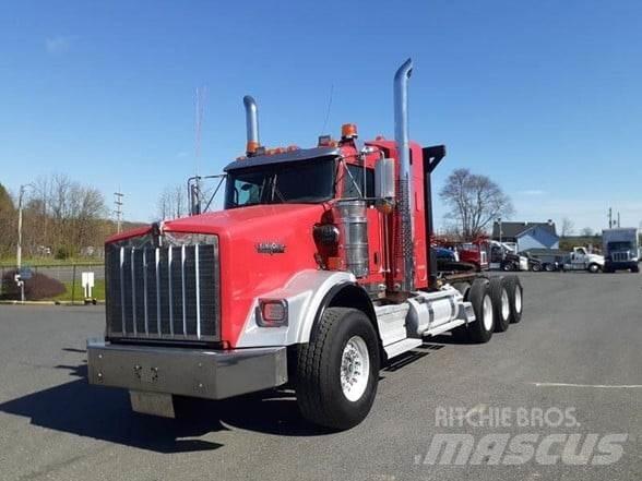 Kenworth T800 Tractor Units