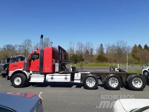 Kenworth T800 Tractor Units