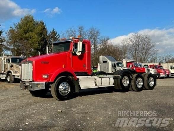 Kenworth T800 Tractor Units