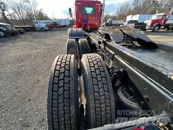 Kenworth T800 Tractor Units