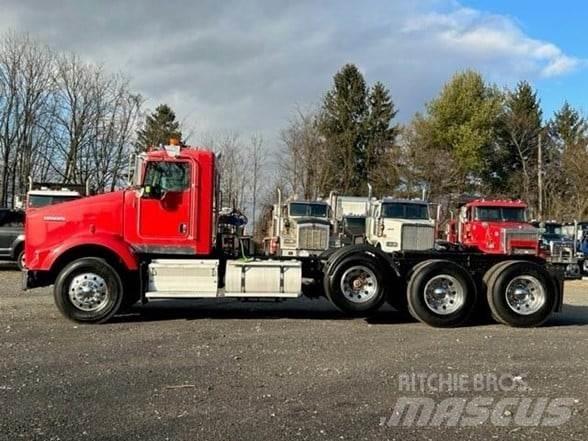 Kenworth T800 Tractor Units