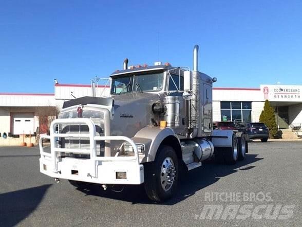 Kenworth T800 Tractor Units