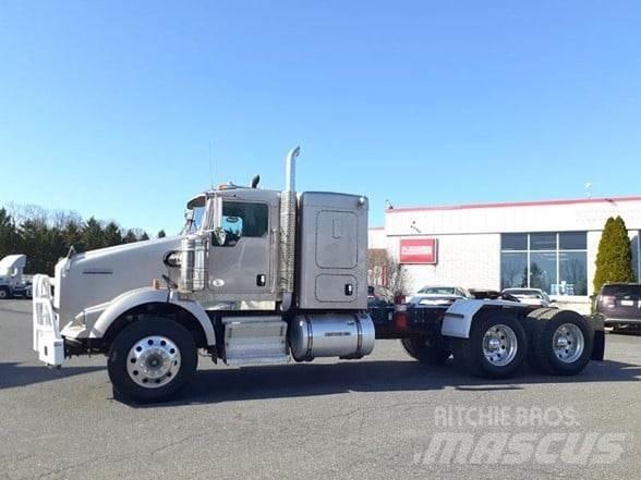 Kenworth T800 Tractor Units
