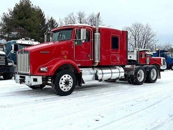 Kenworth T800 Tractor Units