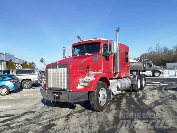 Kenworth T800 Tractor Units