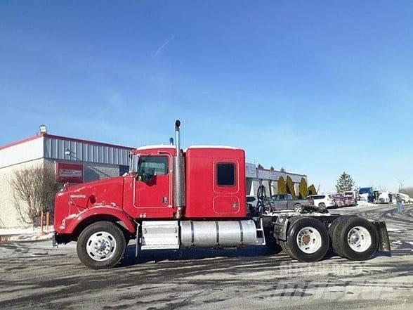 Kenworth T800 Tractor Units