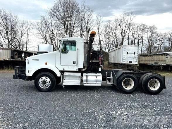 Kenworth T800 Construction - Others