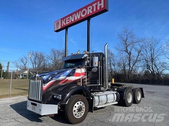 Kenworth T800 Tractor Units