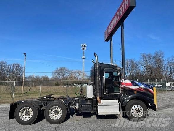Kenworth T800 Tractor Units