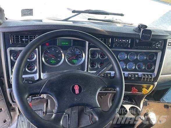 Kenworth T800 Tractor Units
