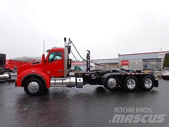 Kenworth T880 Construction - Others