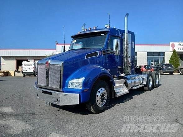 Kenworth T880 Tractor Units