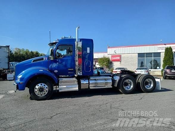 Kenworth T880 Tractor Units