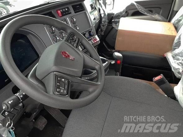 Kenworth T880 Tractor Units