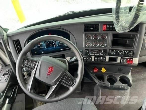 Kenworth T880 Tractor Units