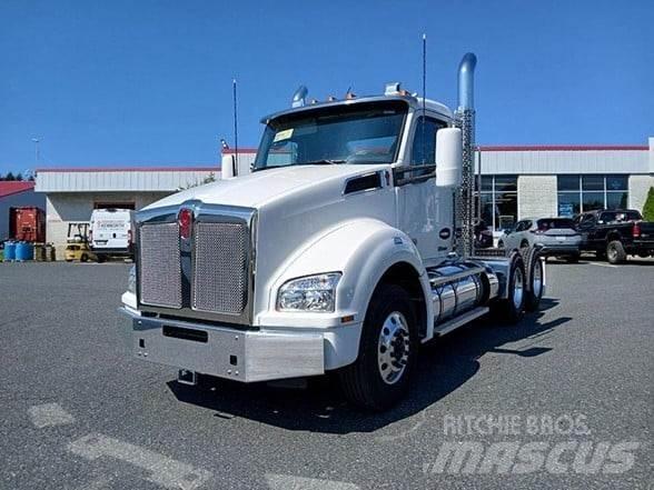 Kenworth T880 Tractor Units