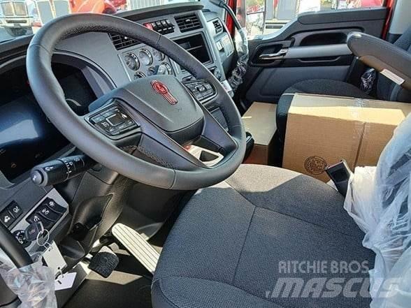 Kenworth T880 Tractor Units