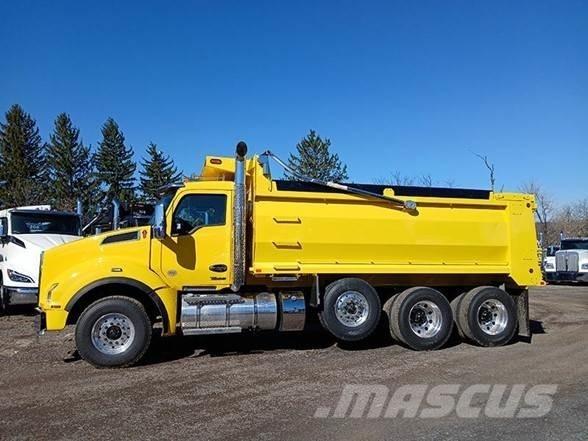 Kenworth T880 Tipper trucks