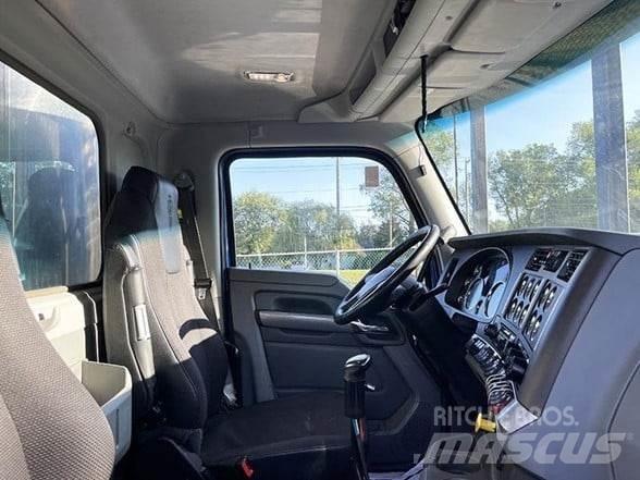 Kenworth T880 Tipper trucks