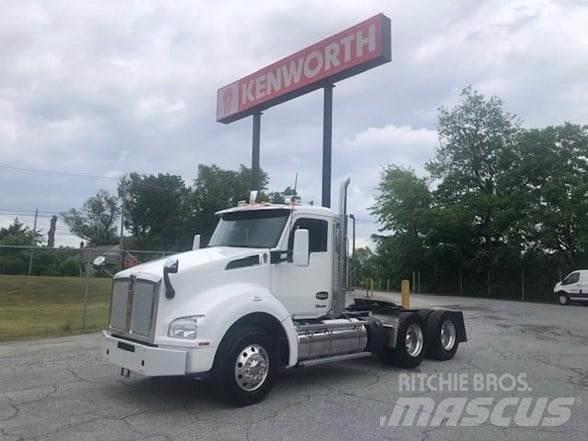 Kenworth T880 Tractor Units