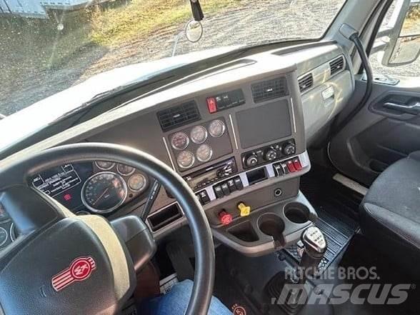 Kenworth T880 Tractor Units