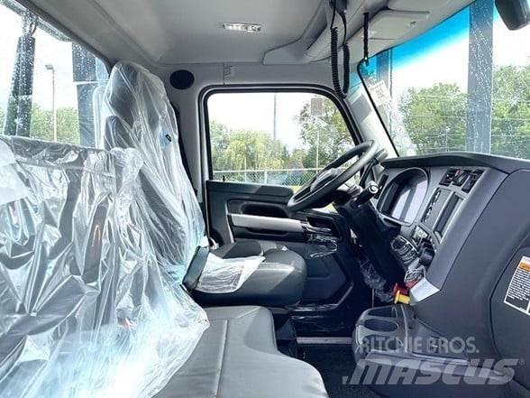 Kenworth T880 Tractor Units