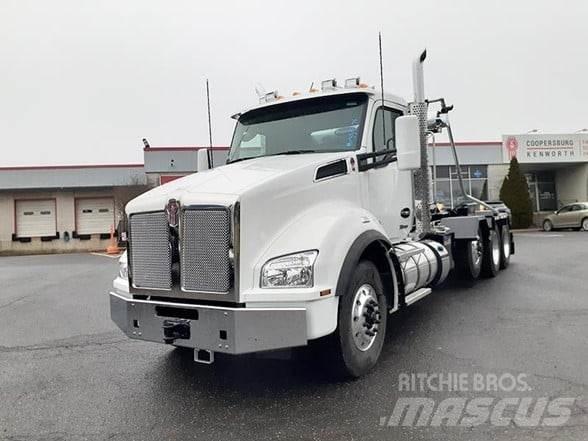 Kenworth T880 Construction - Others