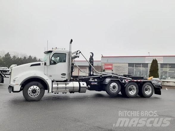 Kenworth T880 Construction - Others