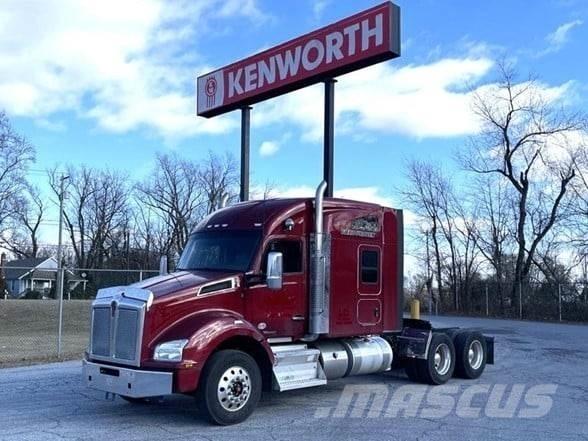 Kenworth T880 Tractor Units