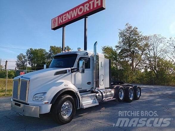 Kenworth T880 Tractor Units
