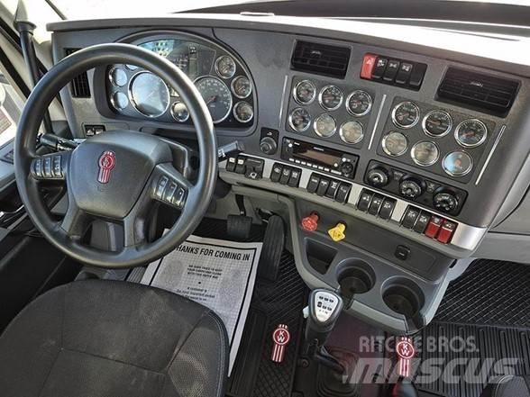 Kenworth T880 Tractor Units