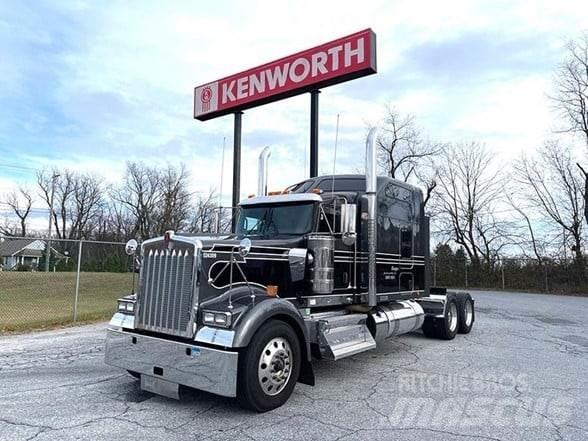 Kenworth W900 Tractor Units