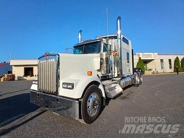 Kenworth W900L Tractor Units