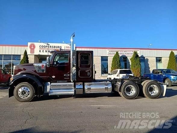 Kenworth W990 Tractor Units