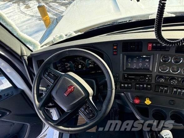 Kenworth W990 Tipper trucks