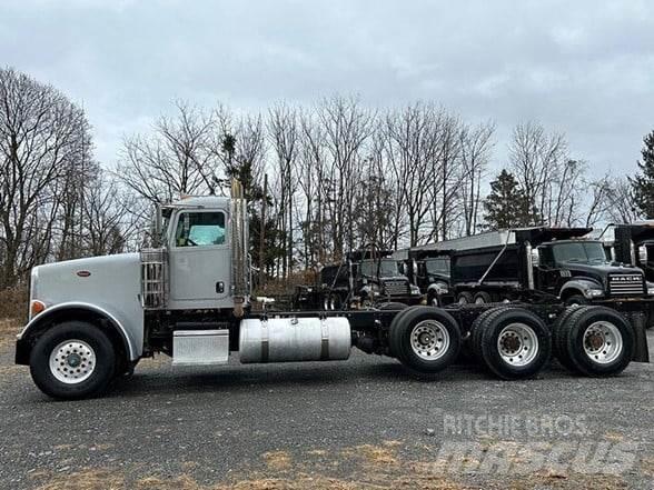 Peterbilt 367 Tractor Units