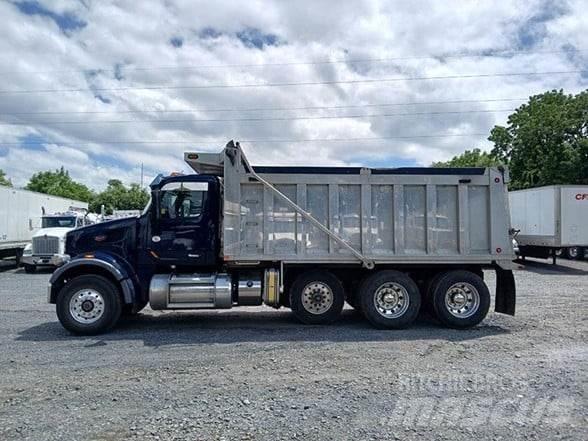 Peterbilt 567 Tipper trucks