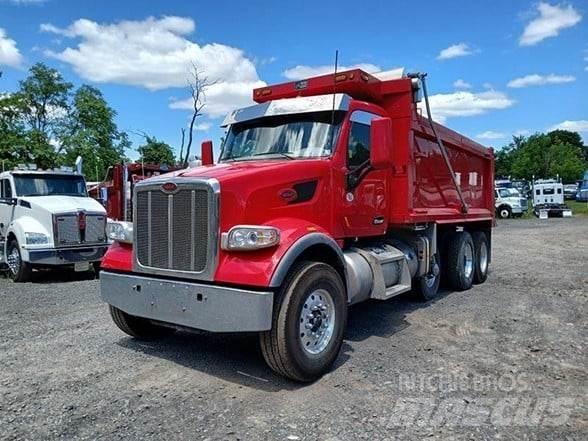 Peterbilt 567 Tipper trucks