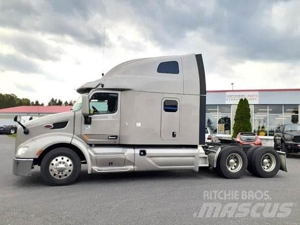 Peterbilt 579 Tractor Units