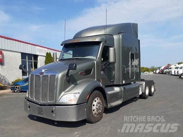 Peterbilt 579 Tractor Units