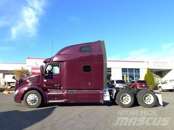 Peterbilt 579 Tractor Units