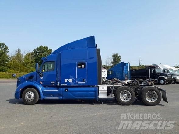 Peterbilt 579 Tractor Units