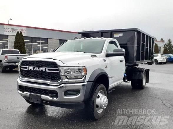 RAM 5500 HD Construction - Others